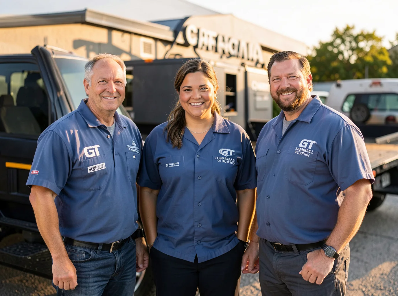 Flat Roof Repair company in Reston, VA